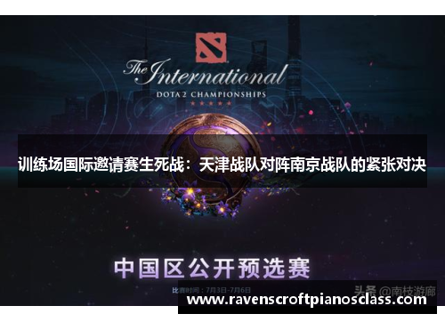 训练场国际邀请赛生死战：天津战队对阵南京战队的紧张对决